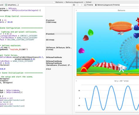 Image result for Xcode Game Development
