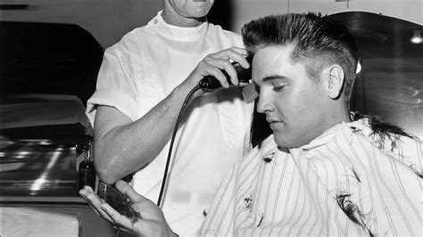 Elvis Barber Shop