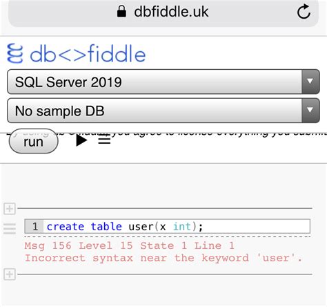 System.data.sqlclient.sqlexception 的图像结果