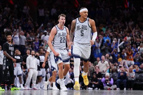 Orlando Magic injury report: Latest on Paolo Banchero and Franz Wagner ...