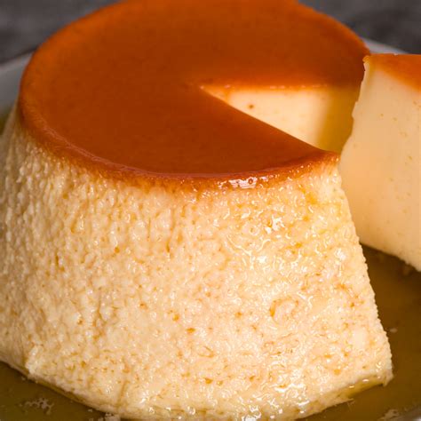Spanish Flan Recipe (Authentic)