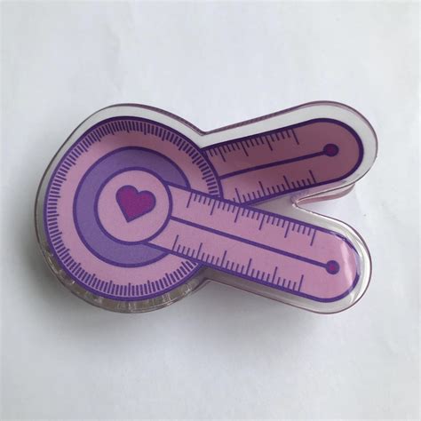 Goniometer Claw Clip: OT Claw Clip & PT Claw Clip (occupational Therapy ...