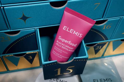| Review | Elemis 25 Days of Spectacular Skin Advent Calendar | PRETTY ...