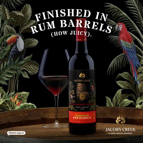 Jacob's Creek wine - buy online at The Good Wine Co.