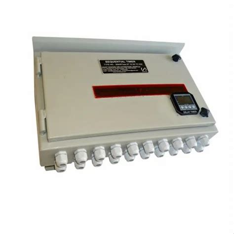 Sequential Timer - Sequential Timer For Bag Filter Application ...