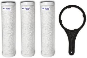 HG TECHNO SERVICES RO Bowl Set For High Rise Buildings, Bowl Key ...