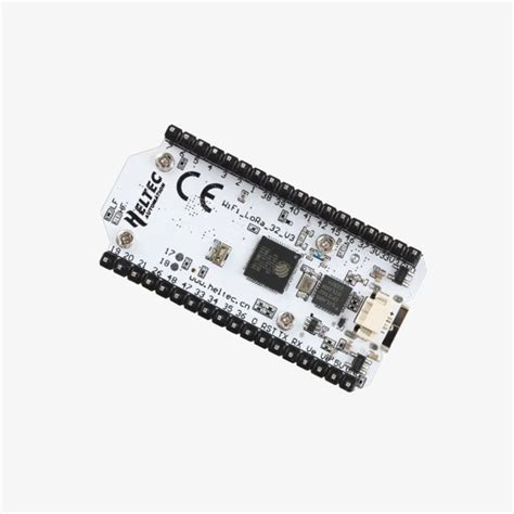 Heltec Automation LoRa ESP32 OLED Display Bluetooth WIFI IoT Developme ...