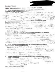 Titration Example Problem 的图像结果