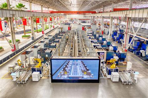 索恩格(中国)长沙新工厂开工 大量引入工业4.0生产线 - 三湘万象 - 湖南在线 - 华声在线