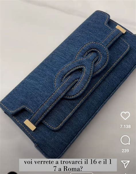 DIY Crochet iPhone Case Made from Blue Jeans