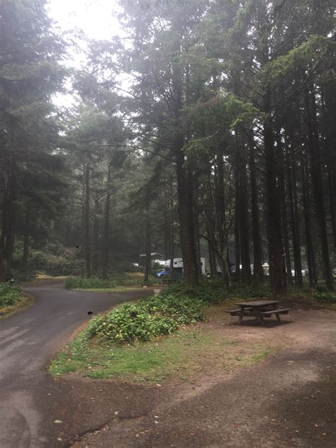 Bastendorff Beach Park Camping | Coos Bay, Oregon