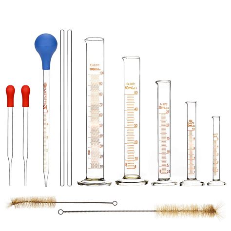 Pipette And Measuring Cylinder at Richard Schrader blog