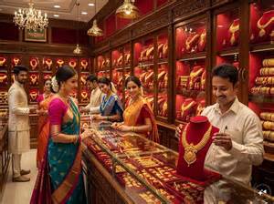 Gold Silver Rates Today: ఒక్కసారిగా రూ.7 వేలు జంప్... సీన్ మళ్లీ ...