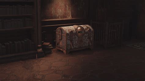 How To Open the Eyeball Chests in Hogwarts Legacy - Siliconera