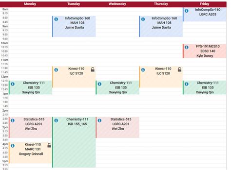 How does this schedule look for a CS freshman? My class choices are ...