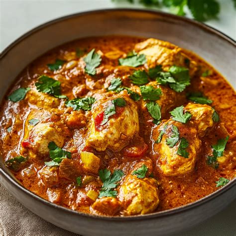 Authentic Indian Chicken Curry Recipe