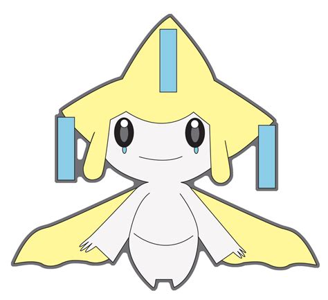 jirachi berkilau