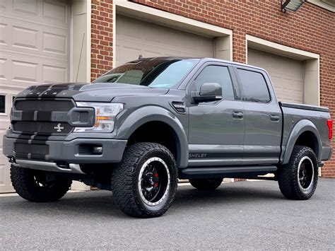 2020 Ford F-150 Lariat SHELBY Stock # B87811 for sale near Edgewater Park, NJ | NJ Ford Dealer
