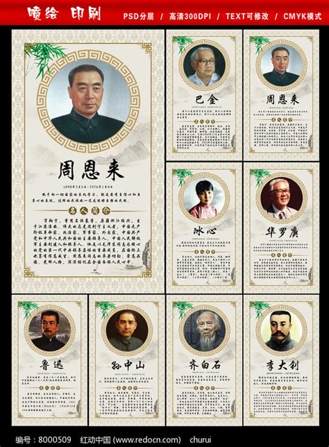 中国名人图册_360百科