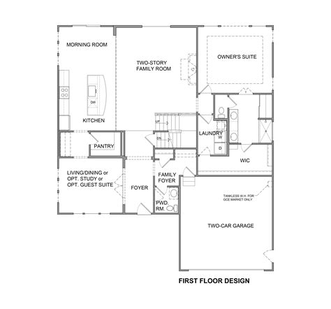 Charles at Discovery Point | Fischer Homes
