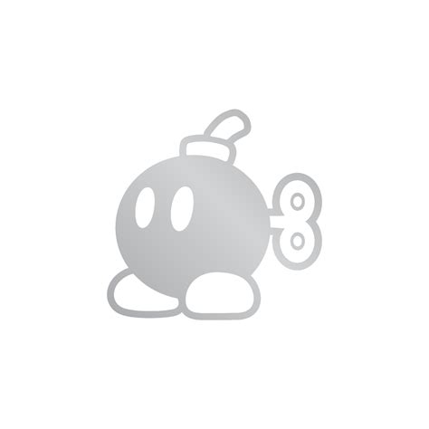 Mario Bomb Png