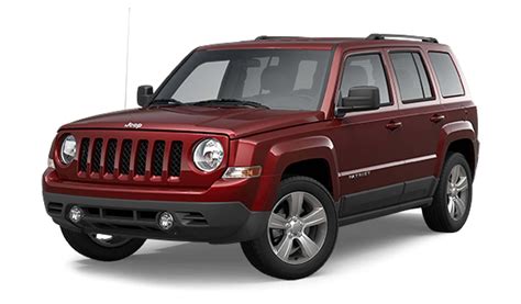 2017 Jeep Patriot | Olympia Jeep