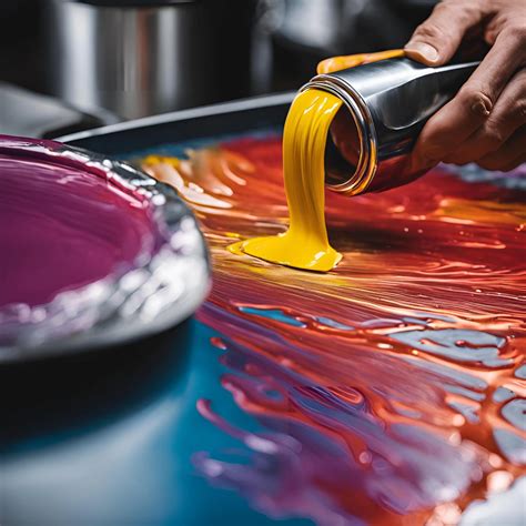 Dyes vs. Pigments: Understanding Key Differences