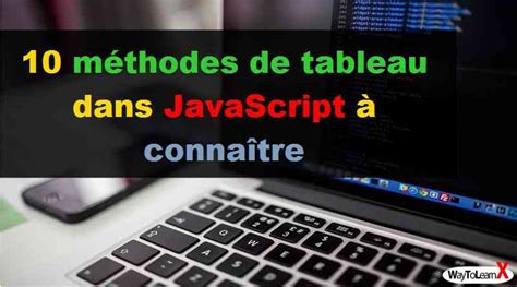 Image result for Faire Un Tableau JavaScript
