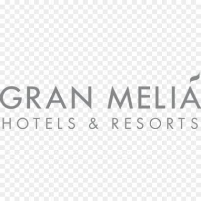 Gran Melia Logo - Pngsource