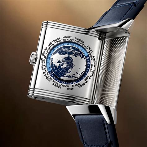 Jaeger-LeCoultre revamps its iconic reverso tribute series | LSA IND