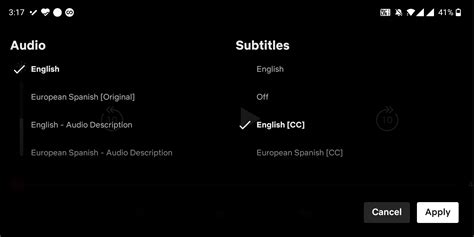 How to Change the Language on Netflix