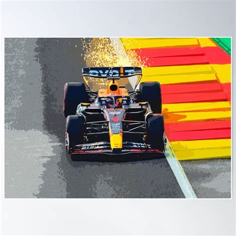 The World Champion Racing On Spa Francorchamps With Sparks Chasing His ...
