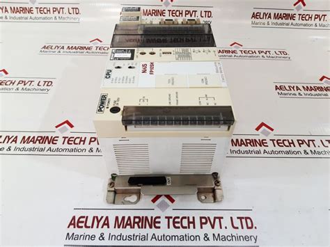 Matsushita Mewnet Link Nais Fp10Sh Serial Data Unit – Aeliya Marine Tech