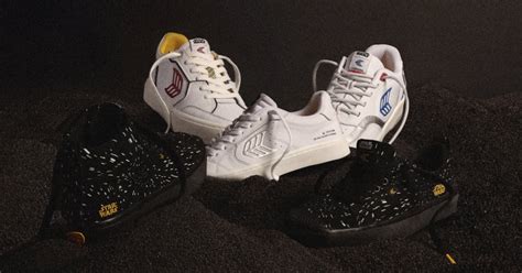 Cariuma x Star Wars Sneaker Collab