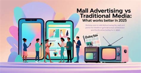 Mall Advertising | Traditional Media | OOH Advertising | Digital