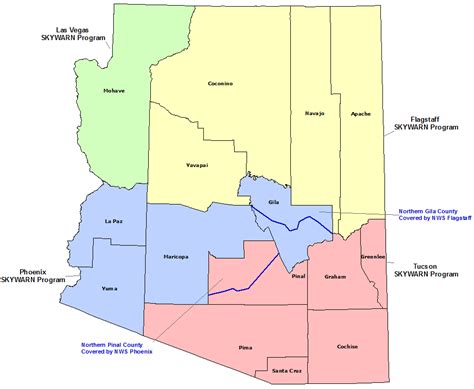 Arizona SKYWARN® Program
