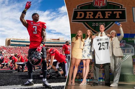 Memphis’ DB ‘Kobee Minor named ‘Mr. Irrelevant’ of 2025 NFL Draft