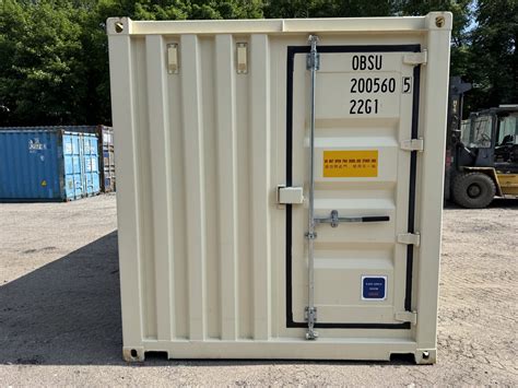 20′ x 8′ x 8.5′ Tall – New **TRI-DOOR**Shipping/Storage Container ...