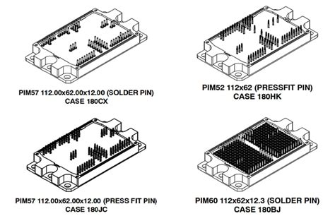 NXH600N10x 3-Level NPC Inverter Modules - onsemi | Mouser