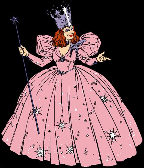 Glinda the Good Witch of the North | Yuna's Princess adventure Wikia ...
