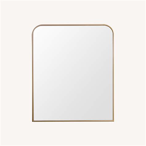 Selene Extra Large Floor Mirror - AptDeco