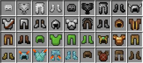 Image result for Infinity Armor Mod for Minecraft