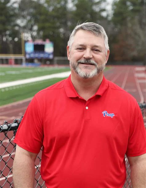 Alabama Hall Of Fame Football Coach Doug Goodwin Has Jackson Prep ...