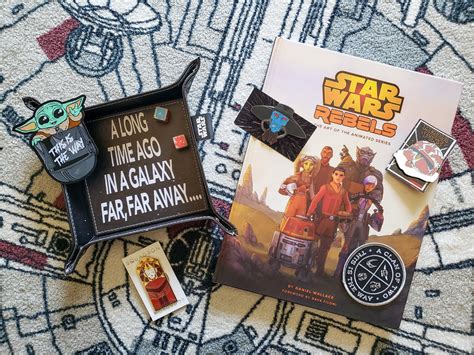 My Star Wars Collectibles - Spring 2020 Haul - Anakin and His Angel