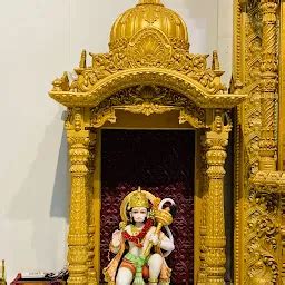 Shri Swaminarayan Mandir, Bhayli (Vadtal Dham) - Hindu temple ...
