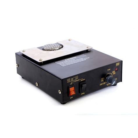 853 ESD BGA Pre heater for BGA re-work system – V A R TECH