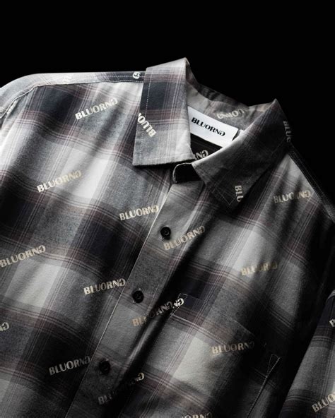 Grey Flex Shirt – BLUORNG