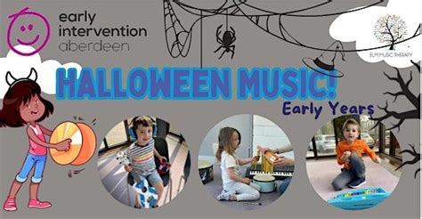 ASN Music and Movement with Music Therapist Anna ELM - Early Years ...
