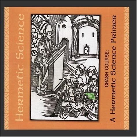 Crash Course: A Hermetic Science Primer: Hermetic Science: Amazon.in ...
