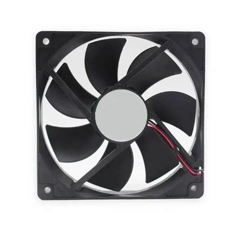 AC Axial Fan - REC 22060 R B2 W Rexnord AC Axial Fans Plastic Blade ...